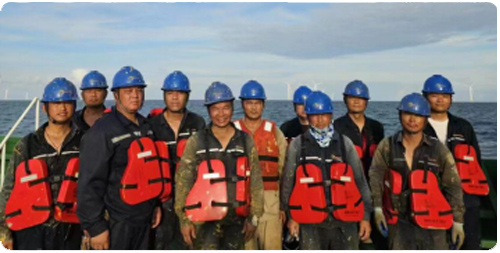 經驗豐富、實力雄厚